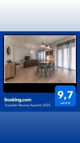 Holiday Home Room Type - Two-Bedroom Apartment