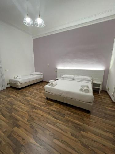 Green Park San Pancrazio Room Type - Triple Room with Shared Bathroom