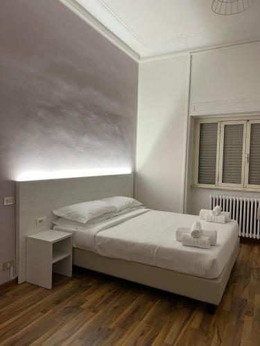 Green Park San Pancrazio Room Type - Double Room with Shared Bathroom Green Park San Pancrazio Room Type - Double Room with Shared Bathroom