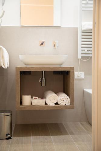 Roxy luxury house Rome Room Type - Double Room with Private Bathroom