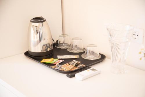 Roxy luxury house Rome Room Type - Deluxe Triple Room