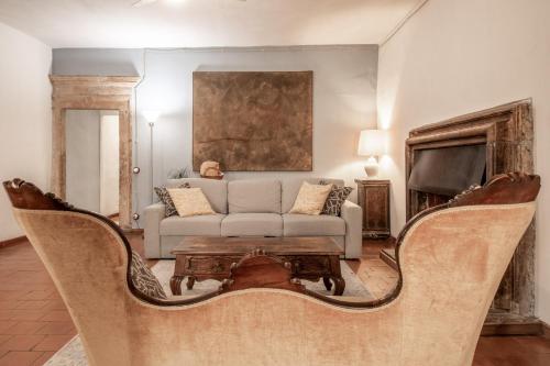 Suite Benedetta - Trastevere Luxury - Tap to explore photos
