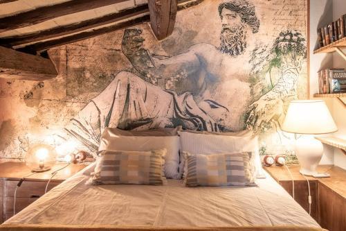 Suite Benedetta - Trastevere Luxury - Tap to explore photos