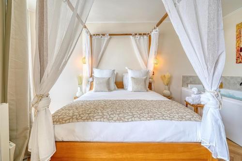 The Place To Be Paris Defense Room Type - One-Bedroom Apartment with Balcony