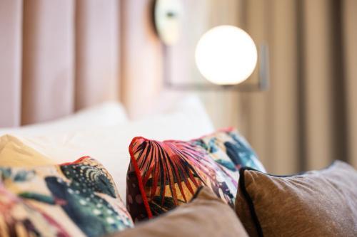 Mavi Luxury Suites Room Type - Superior Deluxe Double or Twin Room 