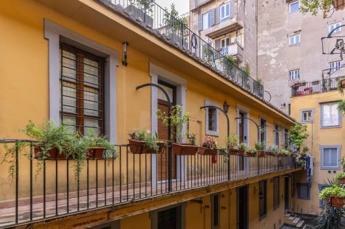 Domus Romano Piazza Farnese Room Type - One-Bedroom Apartment