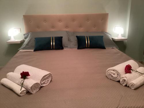 Il mare dietro l'angolo Room Type - Two-Bedroom Apartment