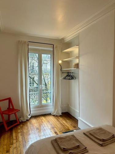 Cosy appartement Montmartre
