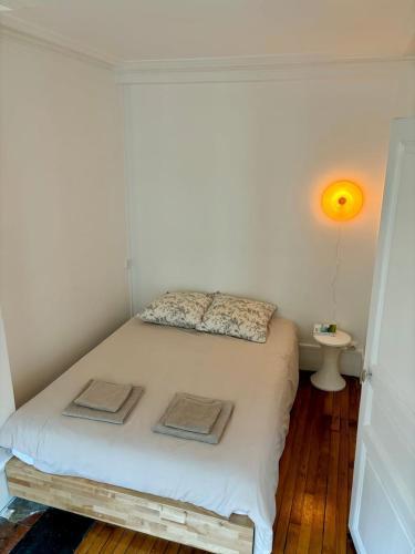 Cosy appartement Montmartre - Tap to explore photos