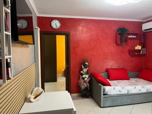 Margottini House Airport Room Type - One-Bedroom Apartment