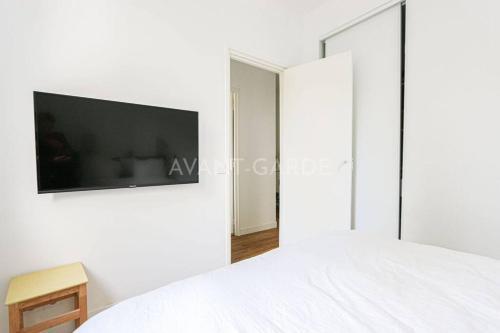 Appartement 50m2 avec terrasse idéalement situé