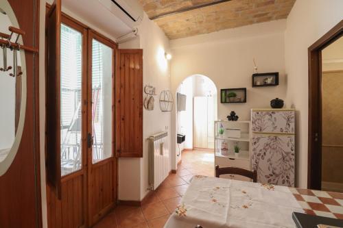 Appartamento in via Plauto