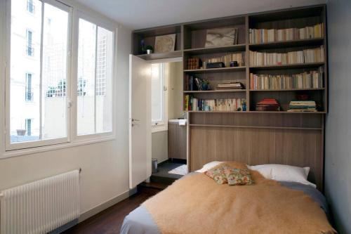 The Eifel Tower Artist Loft