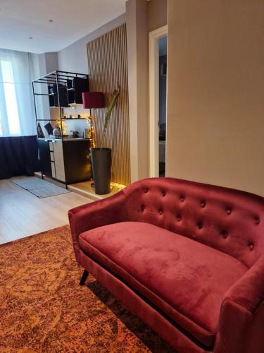 Vatican Charme&Chic Room Type - Large Double Room