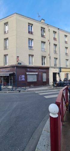 appartement pantin