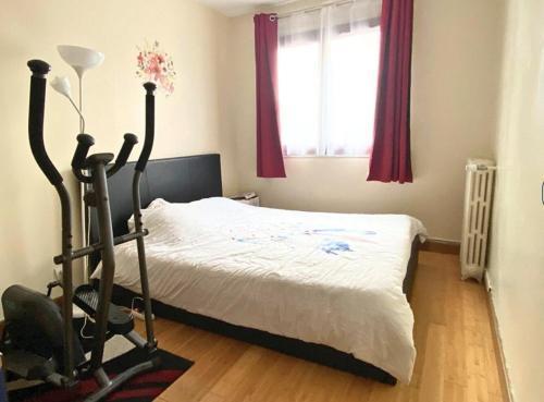 Appartement île-de-France