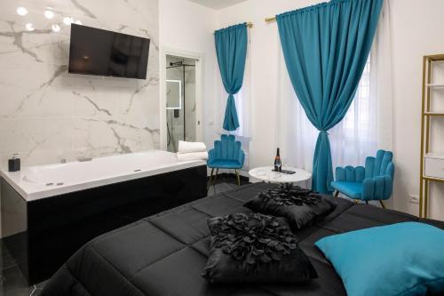 Jacuzzi Rooms Vatican Museum