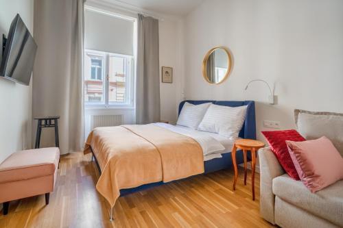 J3 Prague Apartments - Tap to explore photos