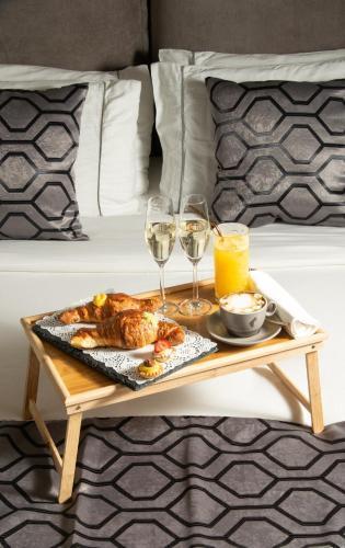 STOA ROME Boutique Suites Room Type - Small Double Room
