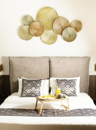 STOA ROME Boutique Suites Room Type - Deluxe Double Room