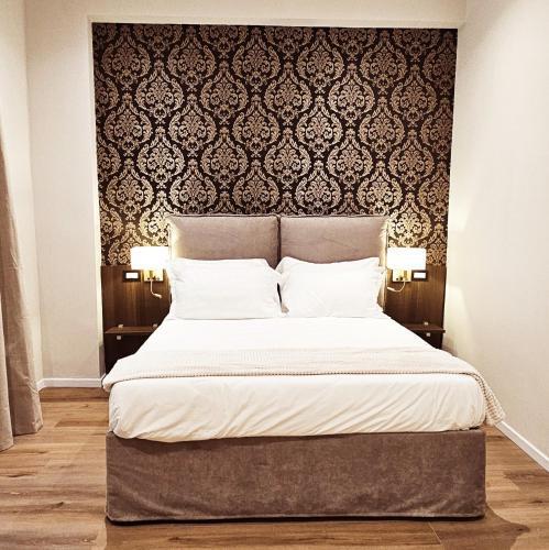 STOA ROME Boutique Suites Room Type - Double Room with Balcony