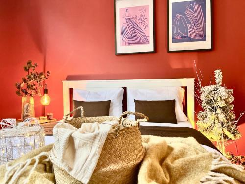 Ruby Prague Apartment