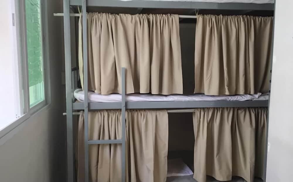 Hostel 24 Backpackers Room Type - Basic Shared Dormitory, City View
