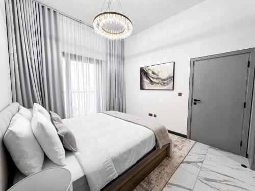 Upgraded 1BDR APT in Mag 930 , AL Merkadh Dubai - Tap to explore photos