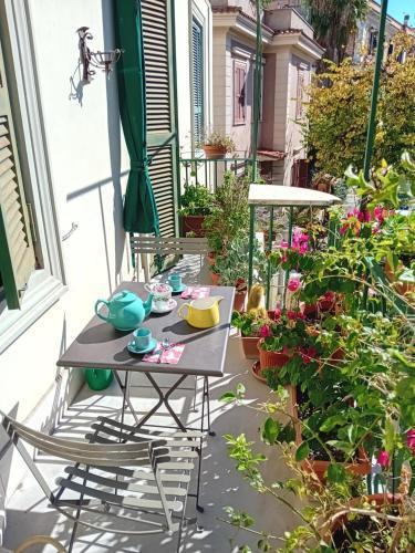 Bed & Breakfast da Monica Room Type - Deluxe Double Room with Balcony