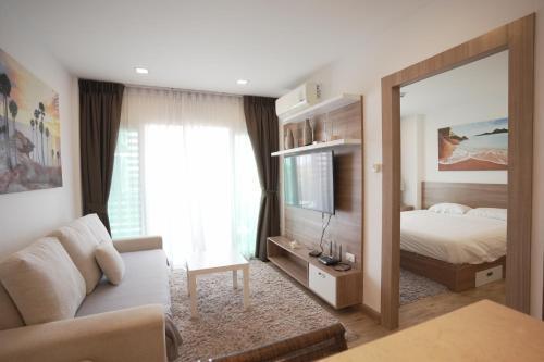 Calypso Condo Rawai Nai Harn beach