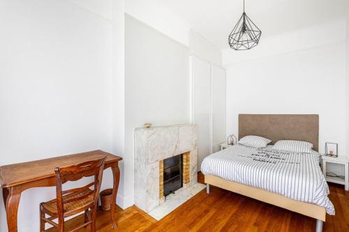 GuestReady - Charmant appartement dans le 16ème