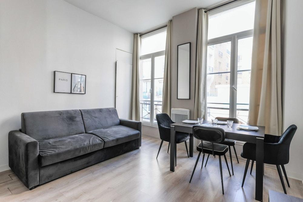 Elegant Apartment - 1br/4p - Parc de Belleville