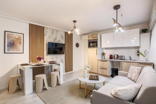 L'Escapade Bastille AC - Appartement proche Marais - Tap to explore photos