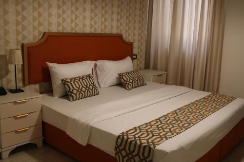 New Rafi Hotel Room Type - Double Room