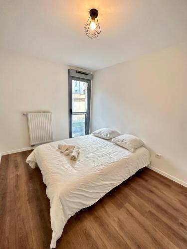 Magnifique apartment in Paris / Bagnolet 101