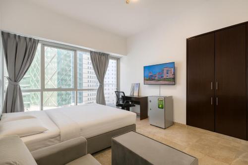 Marina Comfort Room with Bath inside