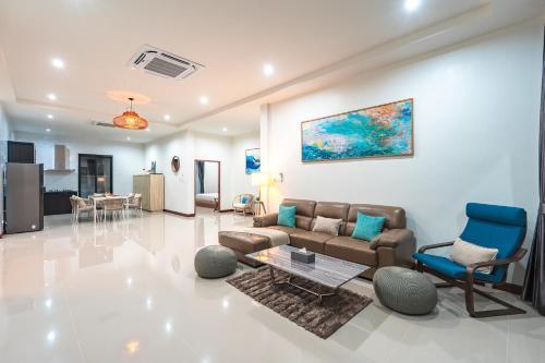 Pakbia Pool Villa Aonang Krabi - Tap to explore photos