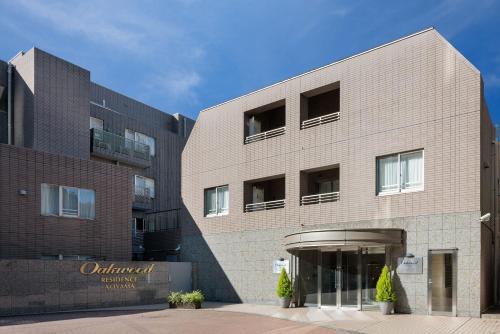 Oakwood Residence Aoyama Tokyo - Tap to explore photos