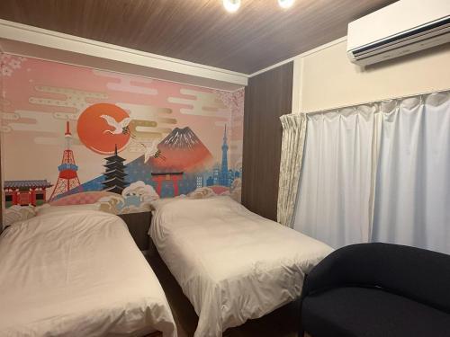 Cozy inn 西品川101 - Tap to explore photos