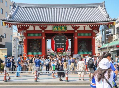 303 Oshiage sta 3mins walk! Wi-Fi Elevator 4pax - Tap to explore photos