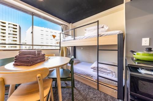 Harebare apartment for max 4ppl 3mins walk from Kiba station 3F - Tap to explore photos