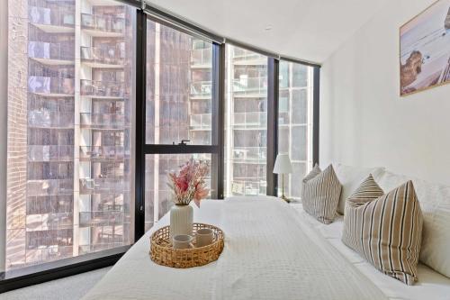 A Chic 2BR Apt Right Next to Melbourne Central Room Type - Apartment