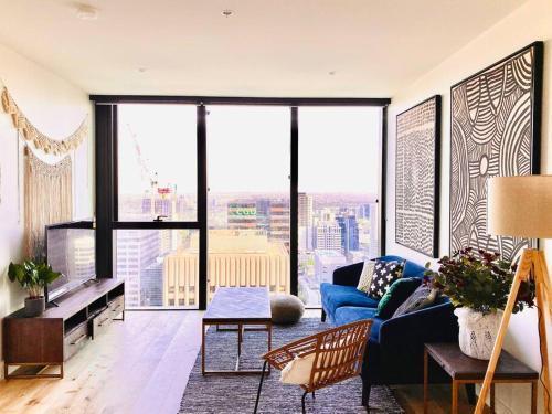 Contemporary 2BR apt in central Melb-Collins House#CH43 - Tap to explore photos