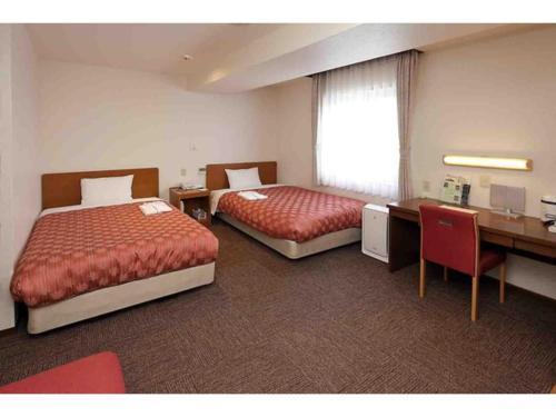 Kumegawa Wing Hotel - Vacation STAY 63069v - Tap to explore photos
