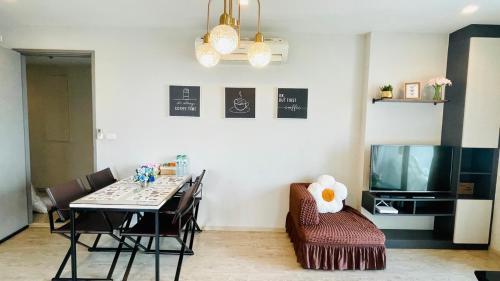 The base Central Pattaya 2 bed 1 bath by Numam - Tap to explore photos
