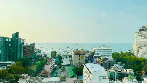 The base Central Pattaya 2 bed 1 bath by Numam - Tap to explore photos