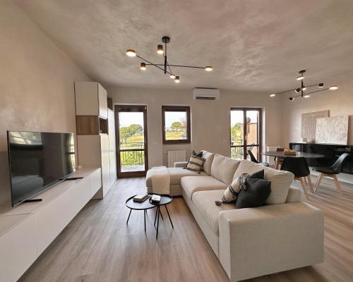 Par71 - Marco Simone golf club Rome Room Type - Two-Bedroom Apartment Par71 - Marco Simone golf club Rome Room Type - Two-Bedroom Apartment