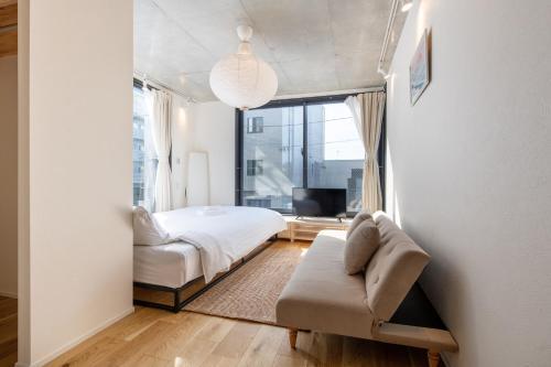 trias527 2-1 Room Type - One-Bedroom Apartment trias527 2-1 Room Type - One-Bedroom Apartment
