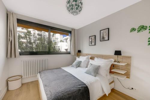 Espace Champerret - 1 Bedroom 4 people