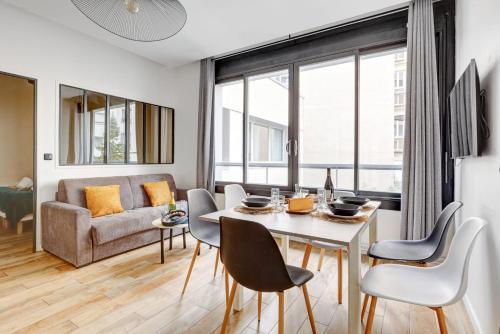 Bluestay 58 - Superbe appartement à Paris - Tap to explore photos
